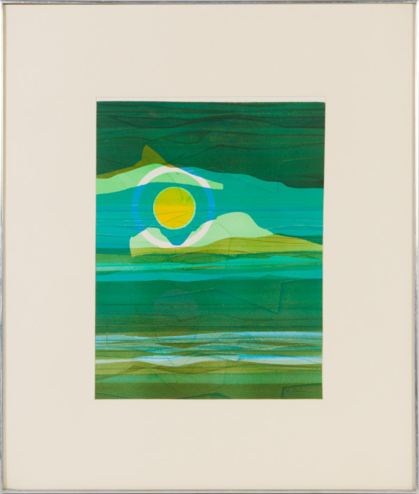 Island Tide by Beverly Hallam