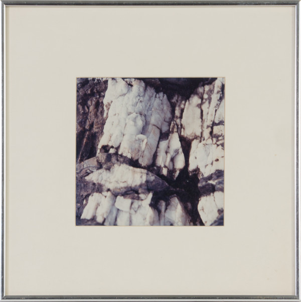 Quartz (Study for “Wedge”) by Beverly Hallam