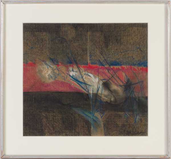 Night Carnations by Beverly Hallam
