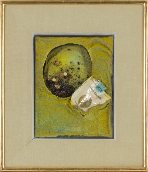 Portrait of May Sarton by Beverly Hallam
