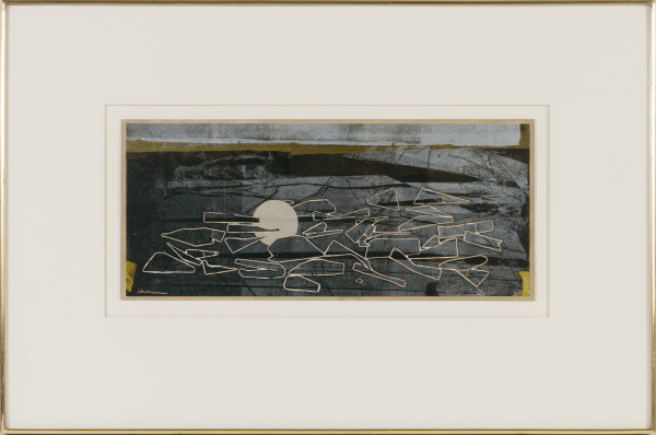 Paper Moon by Beverly Hallam