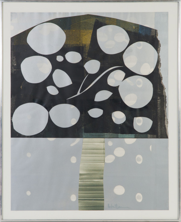 Pewter Sky by Beverly Hallam
