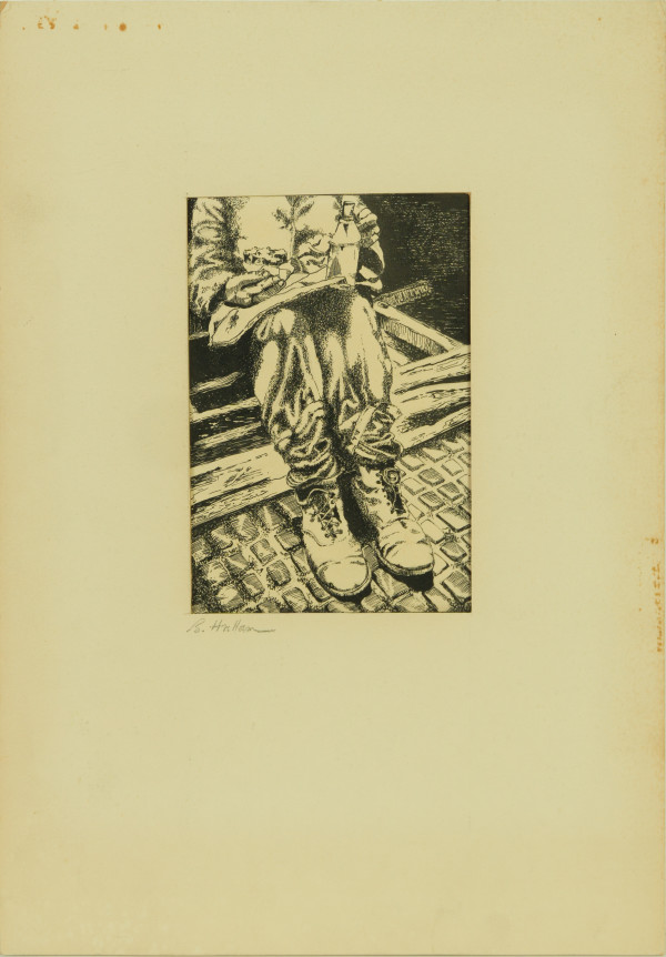 Title Unknown by Beverly Hallam