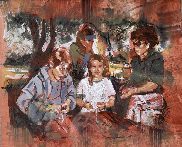 Bayou Segnette by Erin Bennett