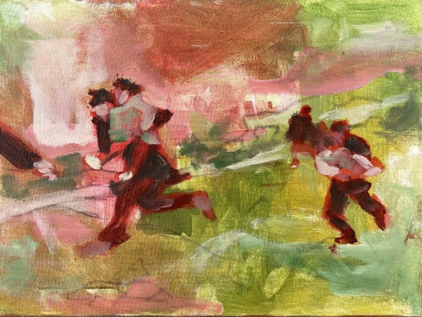 Fences by Erin Bennett