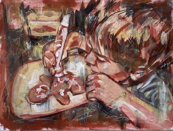 Gingerbread by Erin Bennett