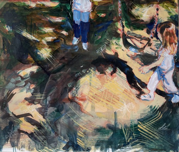 Oak Springs by Erin Bennett