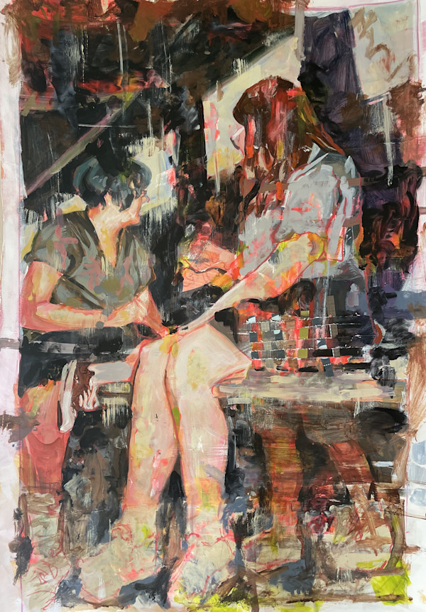 Hiding Out by Erin Bennett