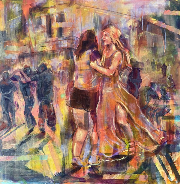 Pull Shapes by Erin Bennett