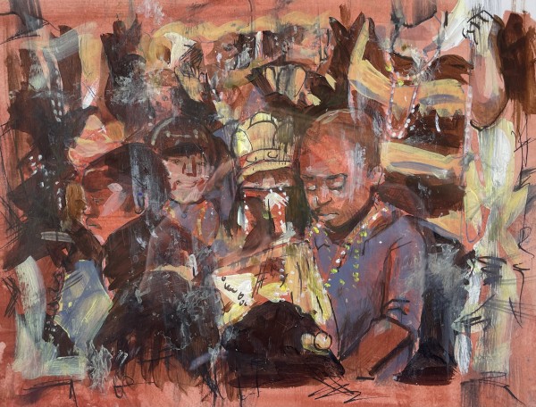 Shoebox Parade by Erin Bennett