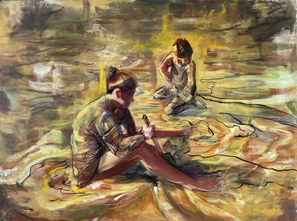 South Padre by Erin Bennett