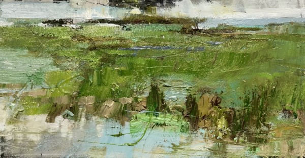marsh study VII by andy braitman