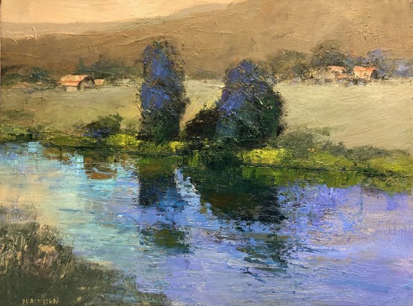 Valley Crusis Study by andy braitman