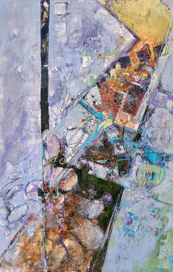 ALLUVIAL GOLD by andy braitman, Image 1.