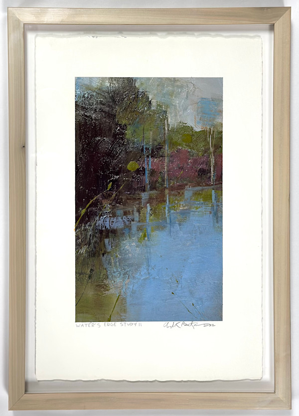 Water's Edge Study II by andy braitman, Image 8.
