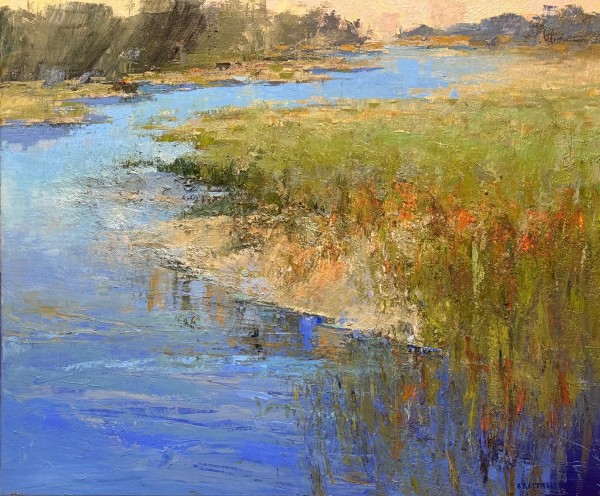 Low Country Creek by andy braitman