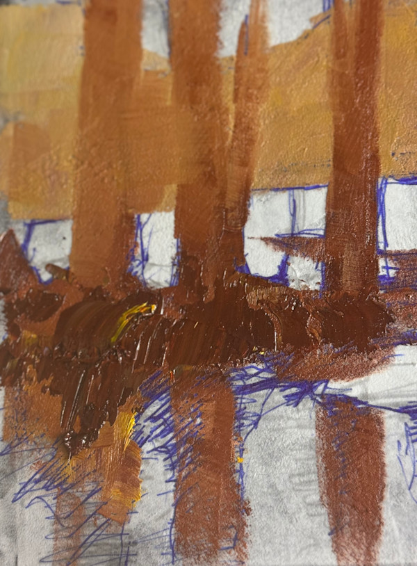 tree study 21 by andy braitman, Image 1.