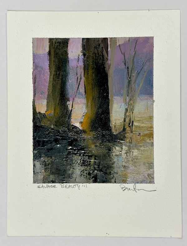 tree study 20 by andy braitman, Image 3.