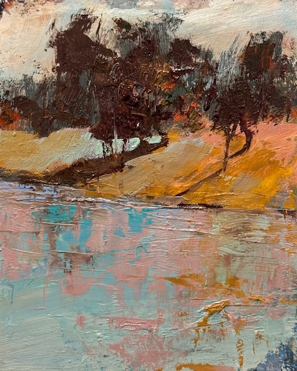 Water and Trees II by andy braitman, Image 1.
