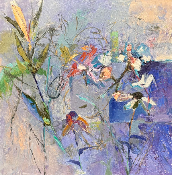 workshop abstract floral by andy braitman, Image 3.