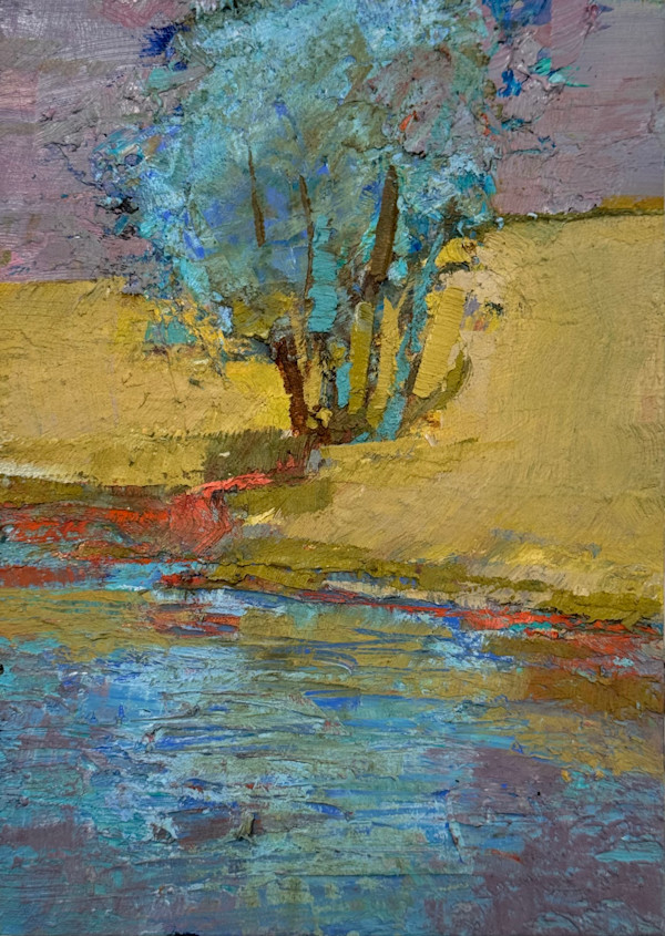 three panel studies by andy braitman, Image 6.
