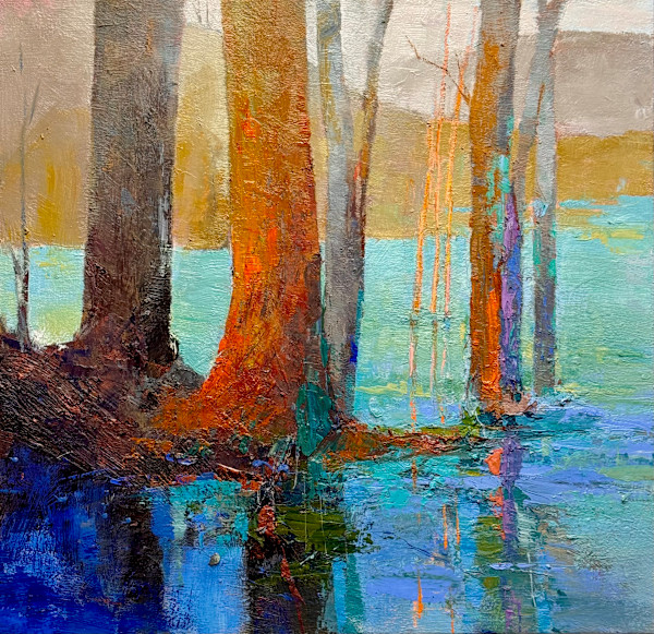 Savage Trees Study III by andy braitman, Image 9.