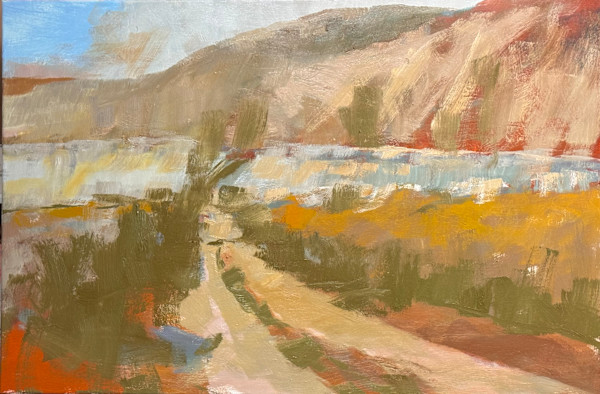 at the foot of the mountain by andy braitman, Image 3.