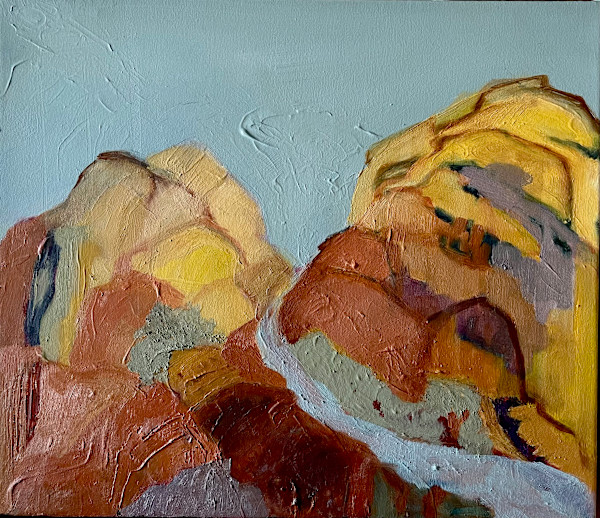 Distance 2 by Suellen Tomkins, Image 1.