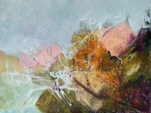 Lakeview (unframed) by Suellen Tomkins, Image 1.