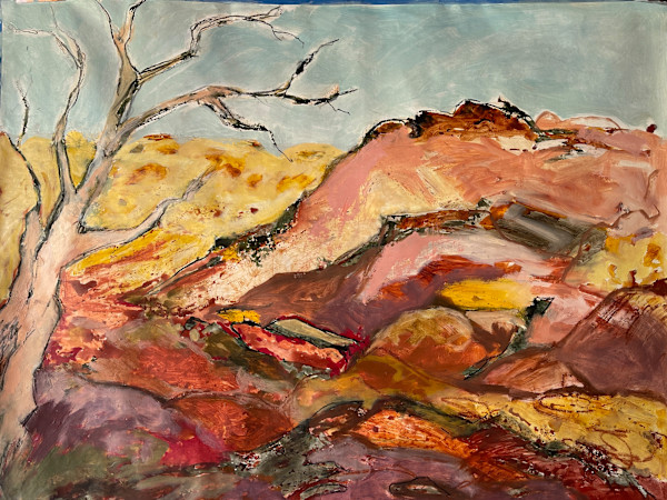 Coober Pedy in Colour by Suellen Tomkins, Image 1.