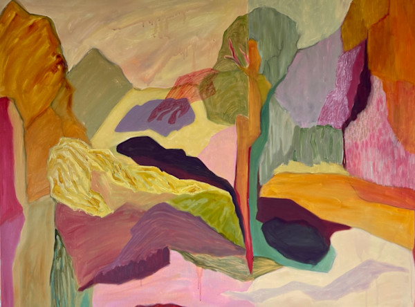 Silent Country by Suellen Tomkins