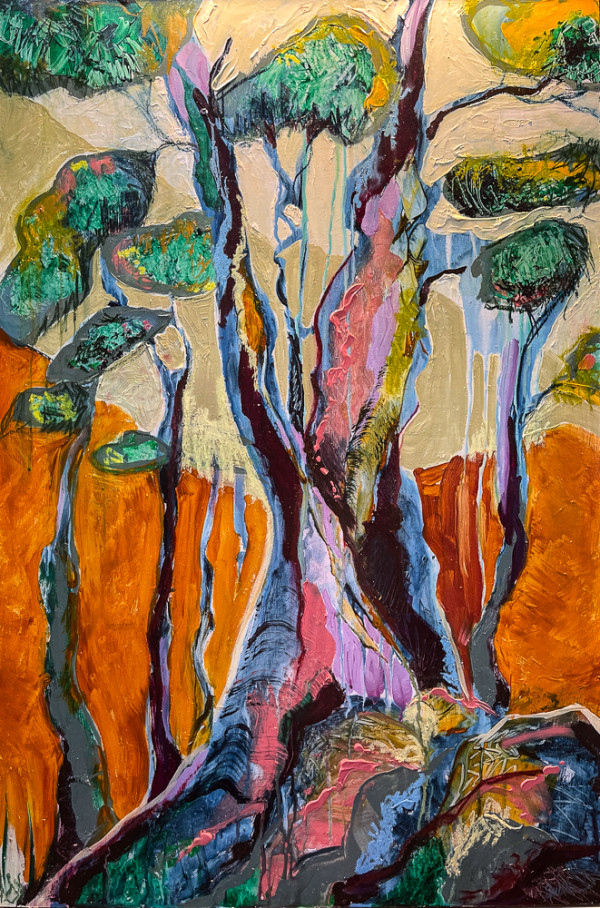 The Magic Tree by Suellen Tomkins