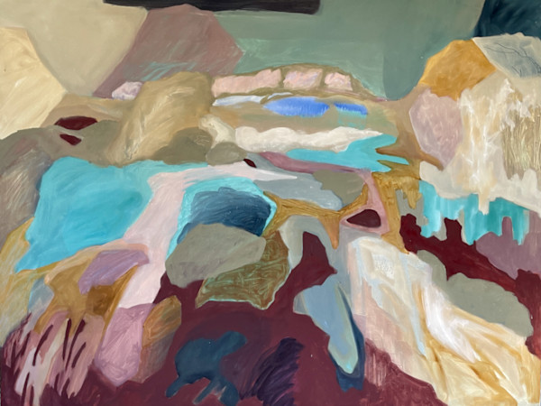 Water and Clay by Suellen Tomkins