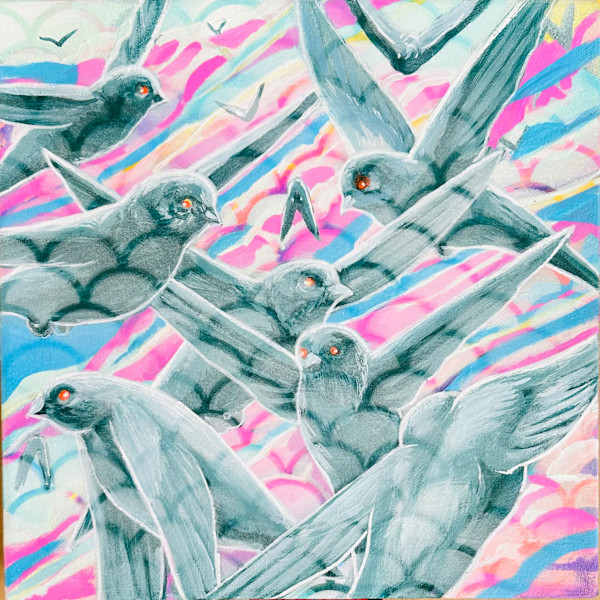 Air Traffic by Czr Prz
