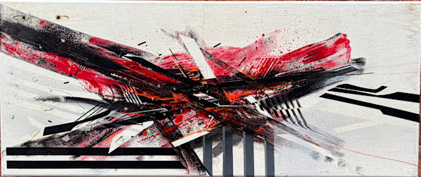 Collider by Jason Reed