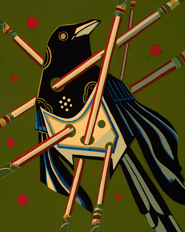 Discerning shifts by Steven Shik