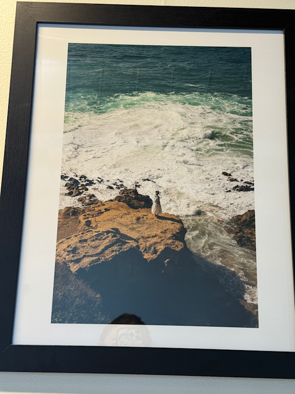 SEA  SIREN- Mesgana Berhane, Image 1.