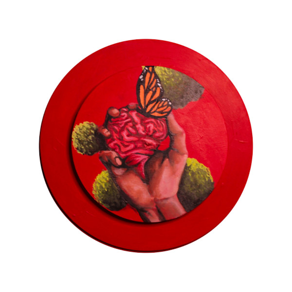 MIND by Redd Curry