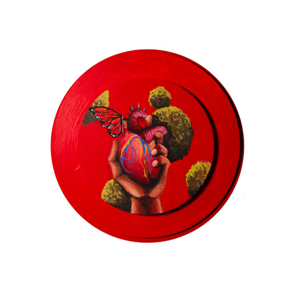 HEART by Redd Curry