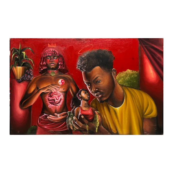 REDD DREAMS by Redd Curry