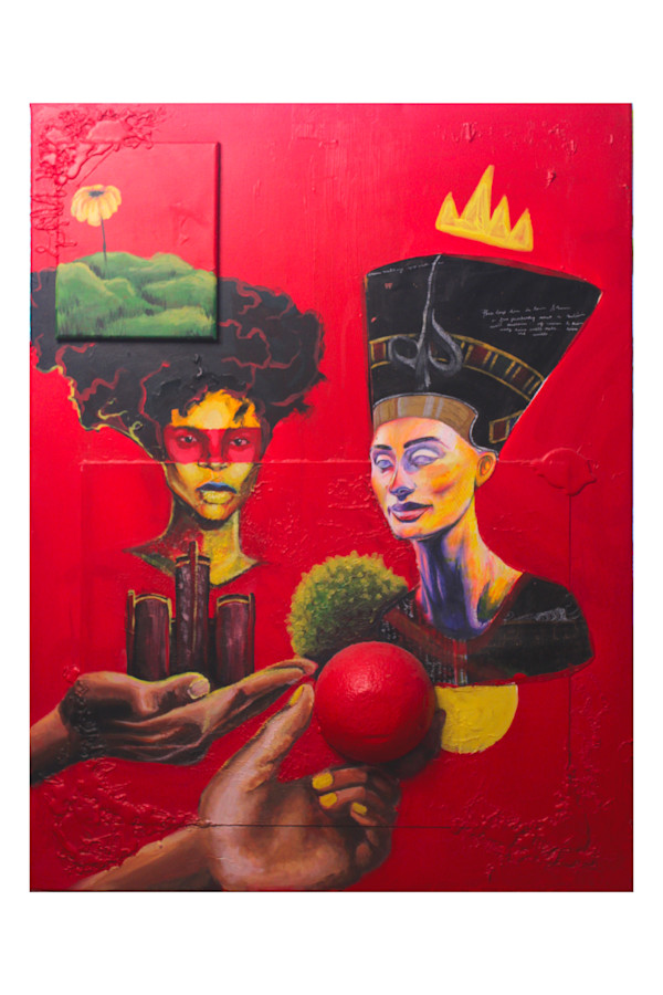 Detroits Future by Redd Curry