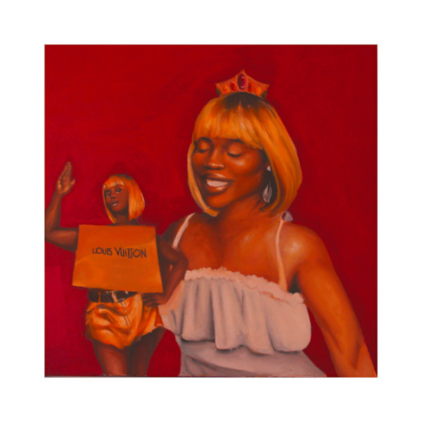 INCA GALORE by Redd Curry