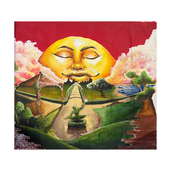REDD SUNRISE by Redd Curry