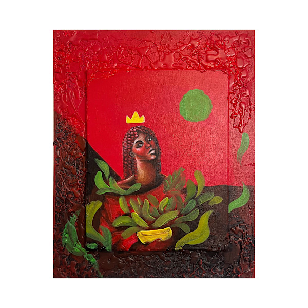 REDD VAGIO by Redd Curry