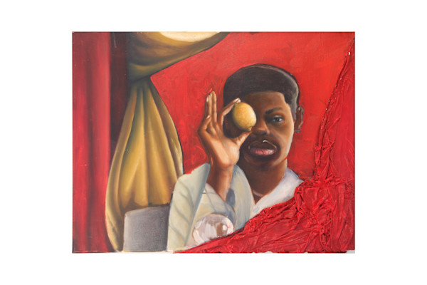 UNTITLED by Redd Curry