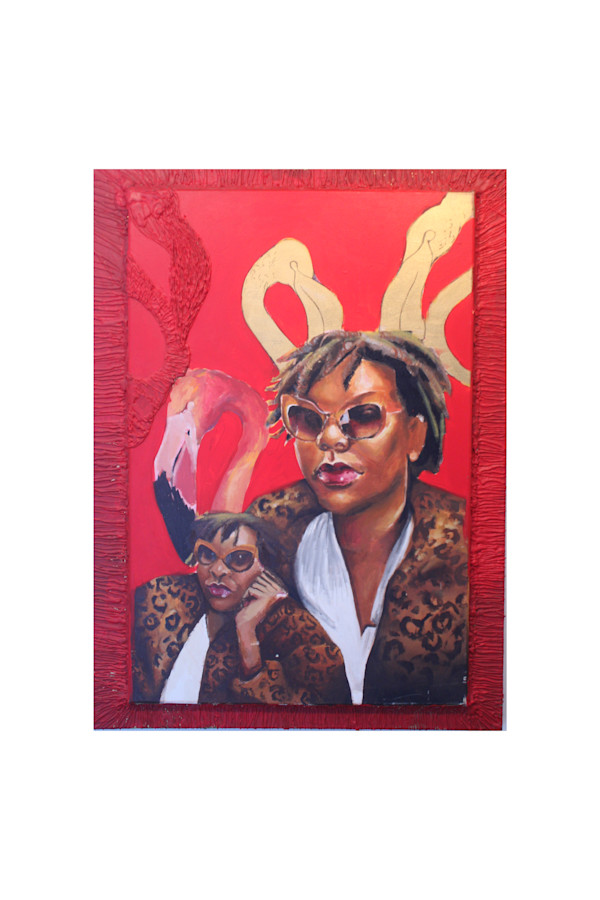 REDD JAZZ by Redd Curry