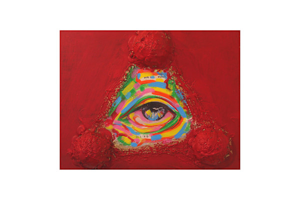 REDD WISDOM by Redd Curry