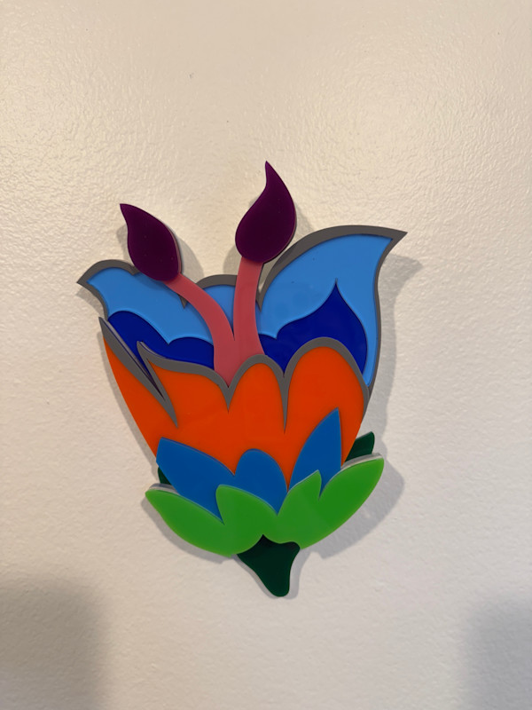 Feeling Flower 3 by Czr Prz