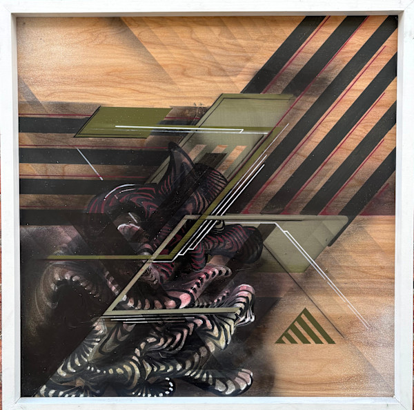 KruseCollab1 w/Bobby Kruse by Jason Reed, Image 1.