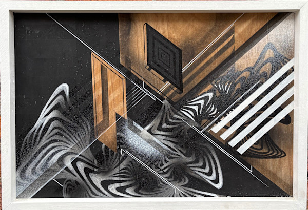 KruseCollab2 w/Bobby Kruse by Jason Reed, Image 1.